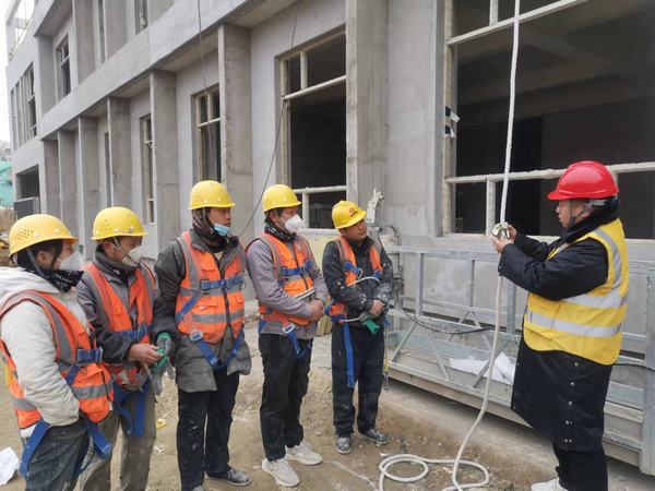 乐虎建设铜煤公司：多方合奏“弦起音扬”全面激活班组“细胞”