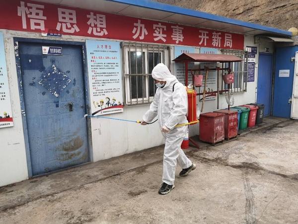 乐虎建设澄合分公司多举措力保冬季施工安全