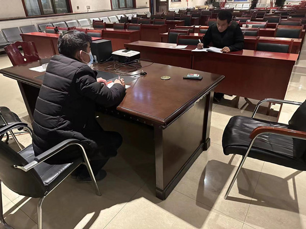 乐虎建设机电安装公司：“三不放松”筑牢“安全堤”