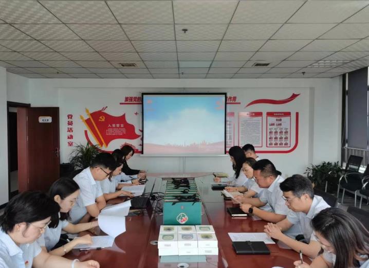 乐虎建设绿宇公司：多点发力扎实做好信访维稳工作