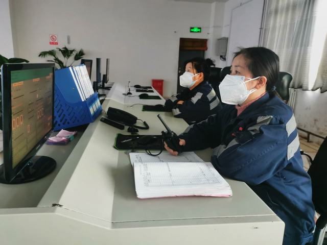 乐虎建设洗选煤运营公司澄合山阳运营项目部：勇担抗疫责任 保障安全生产