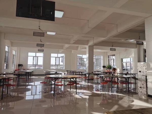 乐虎建设洗选煤运营公司红柳林洗煤厂项目部：提升“两堂一舍”标准  打造职工温馨之家