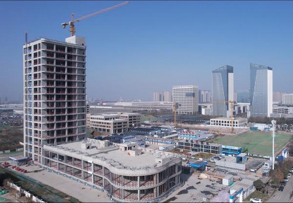 乐虎建设渭南分公司2022年度盘点交出安全生产亮眼成绩单