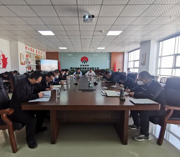 乐虎建设榆林公司：复工复产，我们这样做