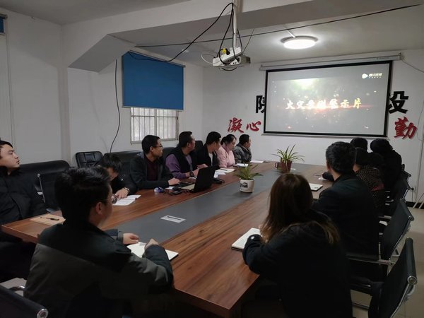 乐虎建设路桥分公司渭南项目部全力以“复”促新局