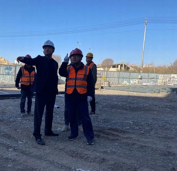 乐虎建设西北分公司：全面吹响“复工号”，实现项目“开门红”