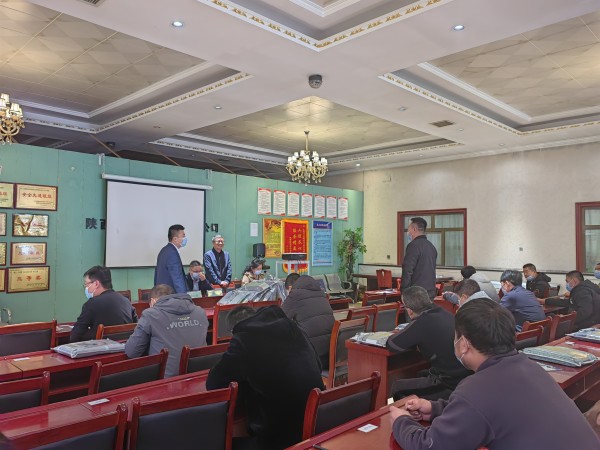 乐虎建设机电安装公司：“一站到底”安全知识竞赛火热进行中