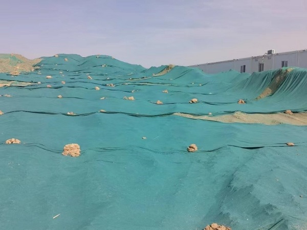 乐虎建设绿宇公司：第十七项目部多举措开展建筑工地扬尘治理