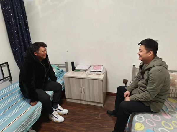 乐虎建设铜煤公司第七项目部：积极营造“家”氛围 凝聚职工前行力量