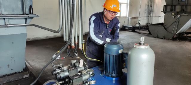 乐虎建设洗选煤运营公司神渭蒲城运营项目部：“最美劳动者”汗水铸就新画卷