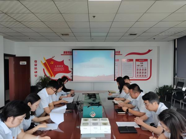 乐虎建设绿宇公司：开展“激扬青春力量 书写青春篇章”系列活动