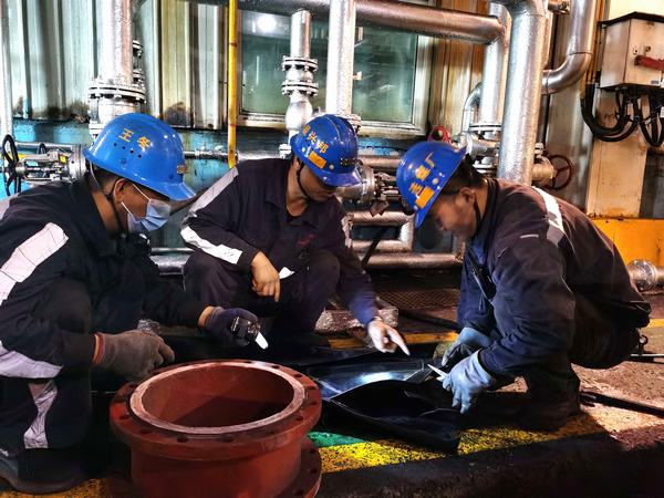 乐虎建设洗选煤运营公司：沉浸式体检让机电设备专项整治活动“出圈”