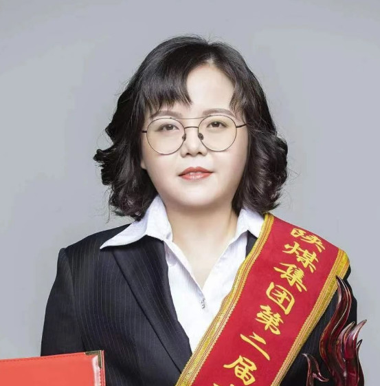 乐虎建设2018—2019年“技术标兵”：李琰洁