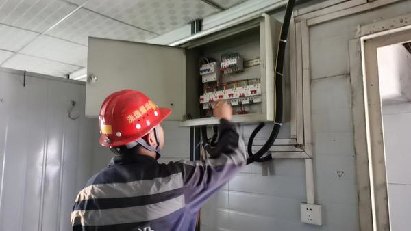 乐虎建设洗选煤运营公司柠条塔运营项目部：立“导向”目标，巩固安全生产月