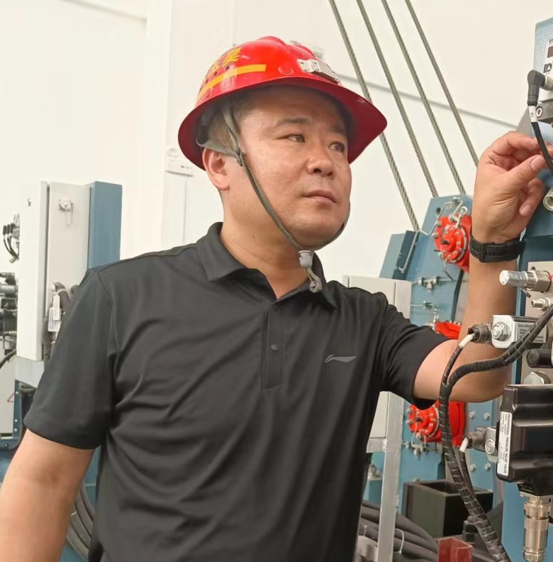 扎根项目做奉献 凝心聚力勇担当