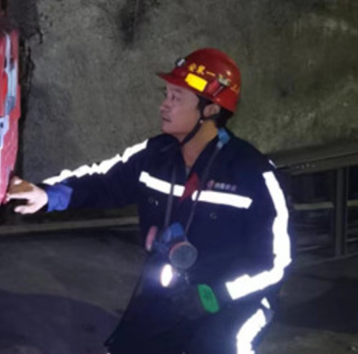 扎根一线的“技术能手”