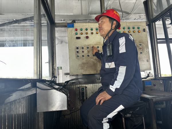 乐虎建设洗选煤运营公司澄合山阳运营项目部:高温下的坚守—他们的“炎值”闪闪发光!