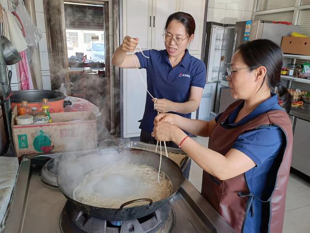 乐虎建设韩城分公司土建五项目部：服务“你我他”项目就是“家”