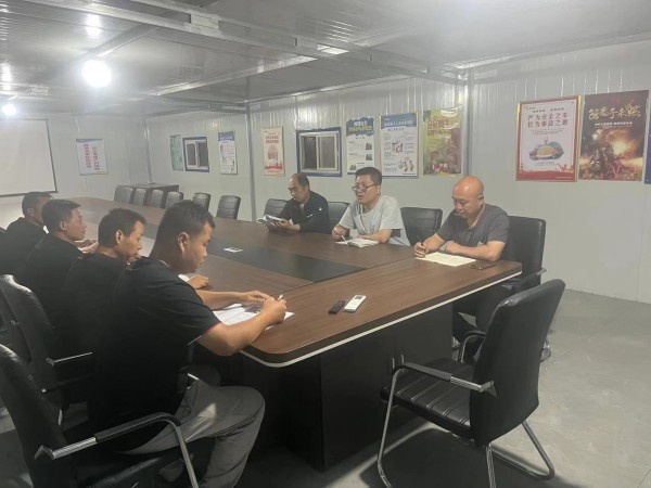 乐虎建设机电安装公司:师徒传帮带,携手共成长