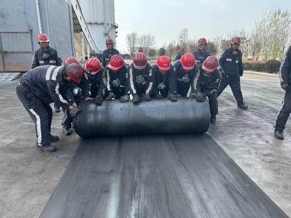 乐虎建设洗选煤运营公司澄合山阳运营项目部: “三举措”点亮“冲锋号”的安全生产长灯