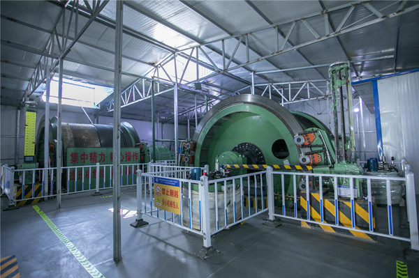 乐虎建设矿建三公司:用精细化管理“武装”安全文明施工