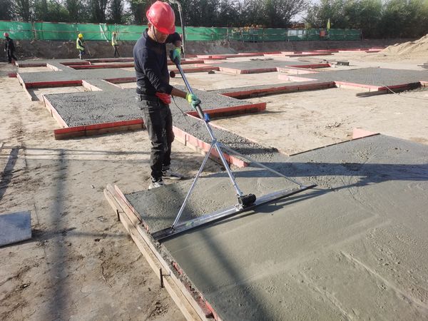 乐虎建设天工公司新疆第一项目部用“聪明眼”和“智慧心”优化“五小”见实效