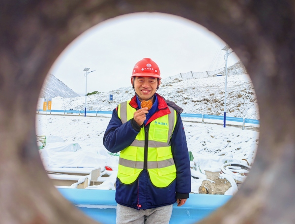 当乐虎建设人遇上文笔挑战