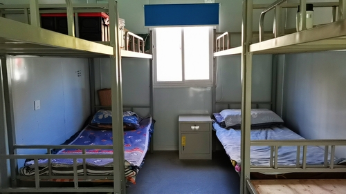 乐虎建设榆林公司第十一项目部：强化“两堂一舍”管理 用心温暖职工