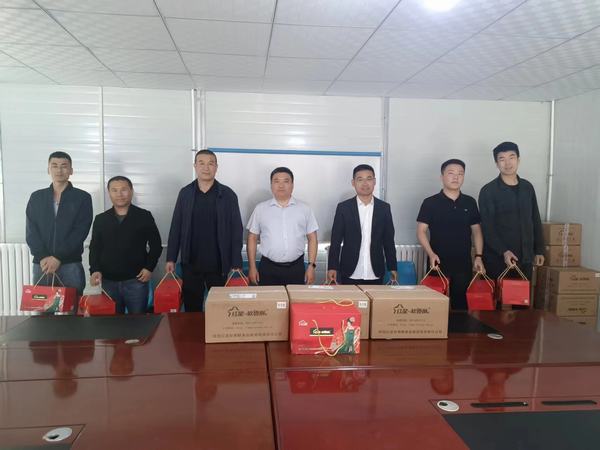 乐虎建设矿建二公司：将一张张“实事清单”变成一件件“幸福账单”