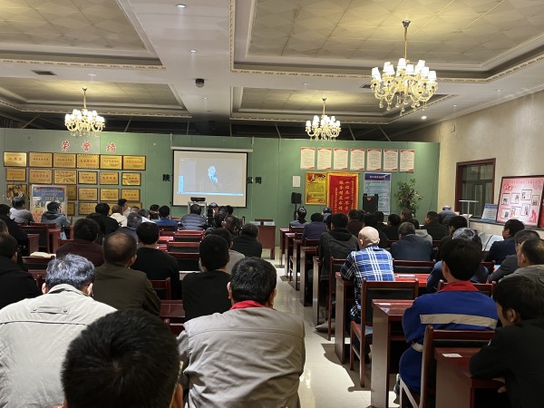 乐虎建设机电安装公司柠条塔项目部:多措并举筑牢百日安全“基石”