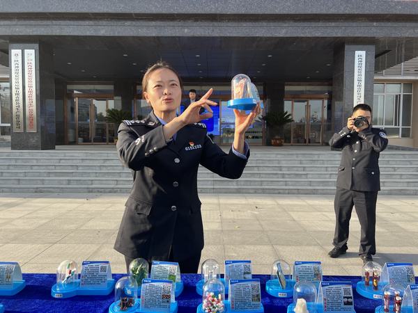 乐虎建设洗选煤运营公司神渭蒲城运营项目部：撑起“蓝色”卫士安全伞，“防、反、禁”三部曲齐奏高音