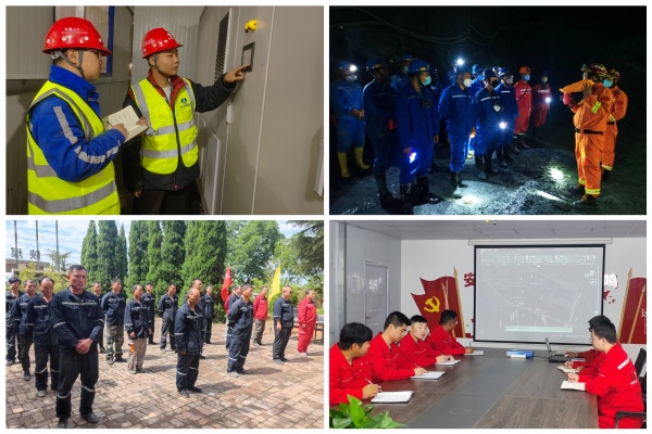 乐虎建设矿建三公司:以“小”见“大”,班组建设“活力满满”