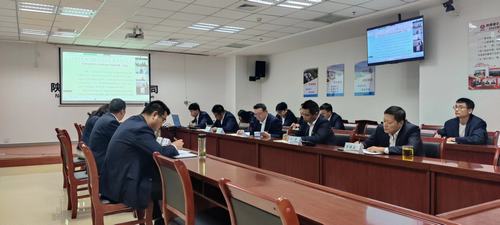 乐虎建设西北分公司：围绕中心求发展 服务大局求实效