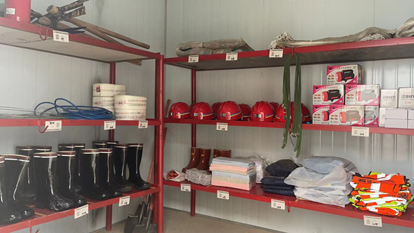 乐虎汉中分公司未雨绸缪 多措并举确保冬季施工平稳运行