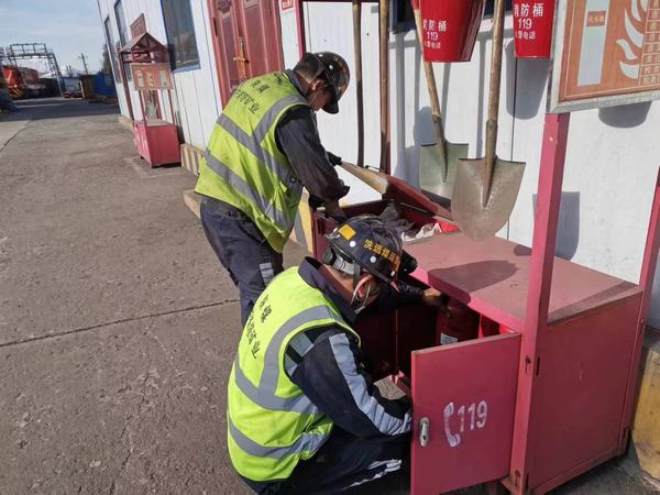 乐虎建设洗选煤运营公司柠条塔运营项目部：“三个着眼于”确保打赢百日安全攻坚战