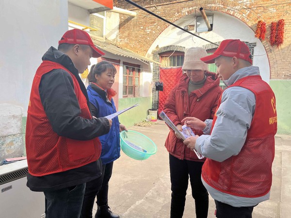 乐虎建设铜煤公司：拧紧“安全阀”这场燃气安全宣传志愿活动知识点满满