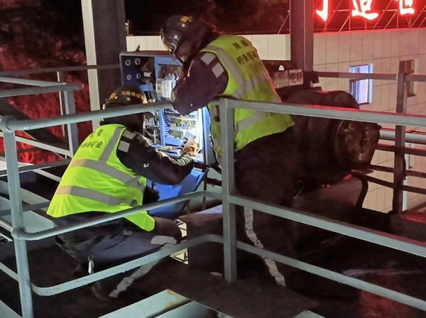 乐虎建设洗选煤运营公司柠条塔运营项目部:冻人的严寒 动人的坚守