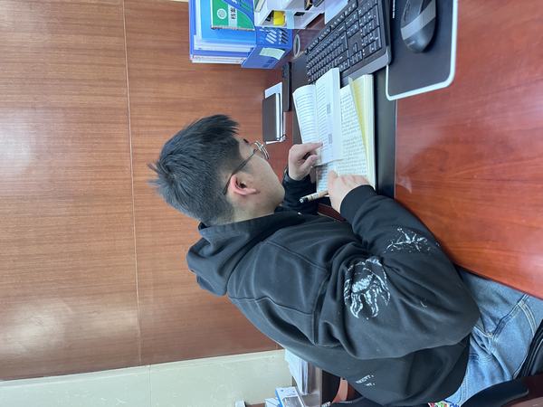 乐虎建设煤矿运营服务分公司:让手抄学习还原文化真谛