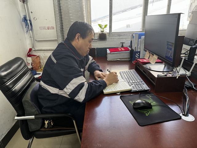 乐虎建设洗选煤运营公司:坚守岗位,谱写“春节”最美风采