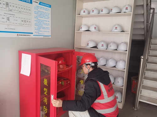 乐虎建设榆林公司：新人们的N种开工目标