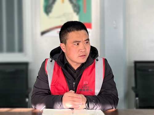 乐虎建设榆林公司第六项目部：探寻工程项目管理人员的“日常剪影”
