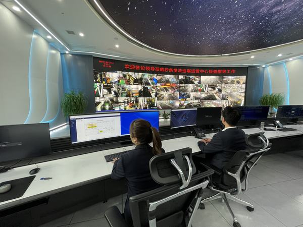 乐虎建设洗选煤运营公司柠条塔运营项目部：运输系统智能化改造“脱胎换骨”