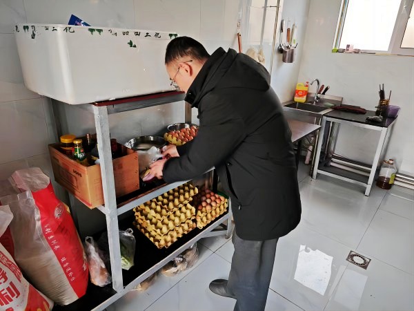 乐虎建设渭南分公司第十二项目部强化“两堂一舍”管理构建幸福之家