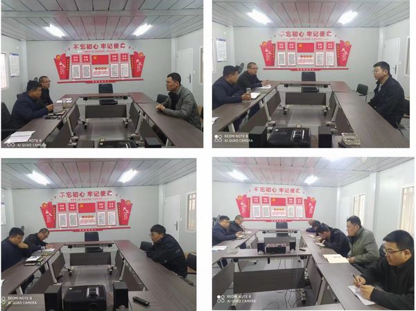 乐虎建设天工公司土建四部：借清风之力  扬关爱之帆