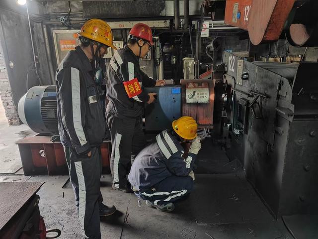 乐虎建设洗选煤运营公司澄合山阳运营项目部：“五一”假期“不打烊”，致敬一线“孤勇者”