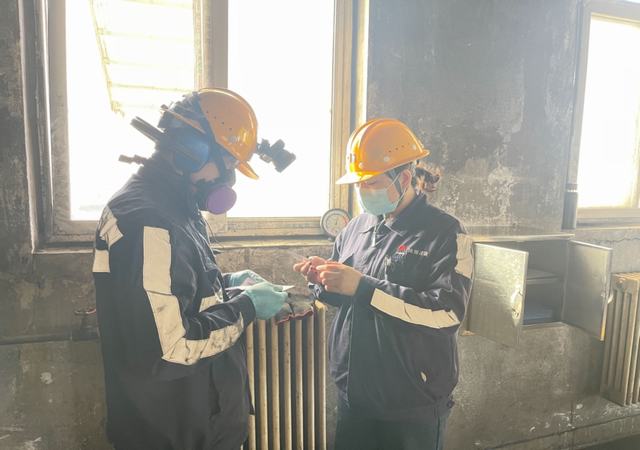 乐虎建设洗选煤运营公司：“职业健康”预防先行 做职工健康的“守门人”