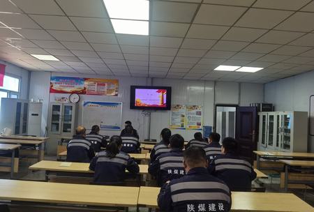 乐虎建设洗选煤运营公司红柳林洗煤厂项目部：搭建“绿色通道”  助力人才成长