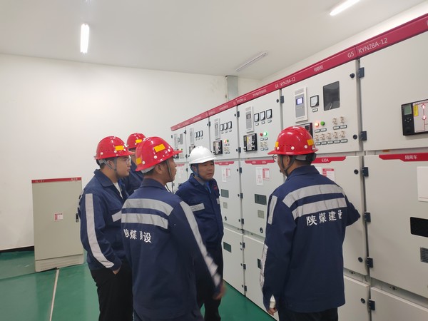 乐虎建设洗选煤运营公司第一项目部:筑牢安全防线，共绘安全生产新篇章