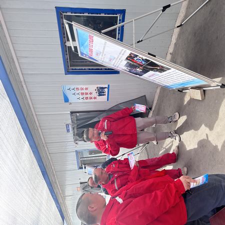 乐虎建设矿建二公司:讲案例 敲警钟 促提升