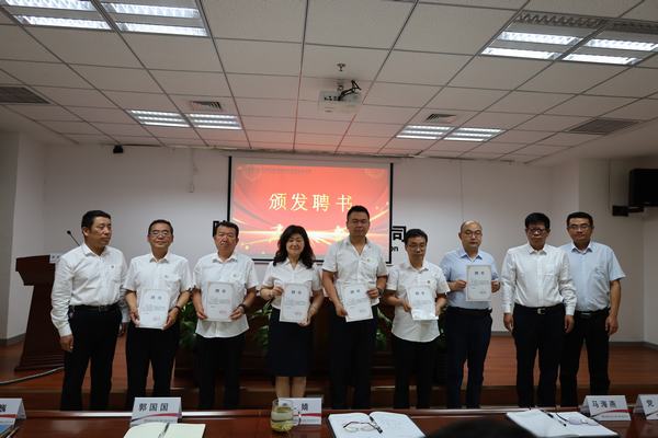 乐虎建设西北分公司：“青蓝相继”共奋进 薪火相传促成长